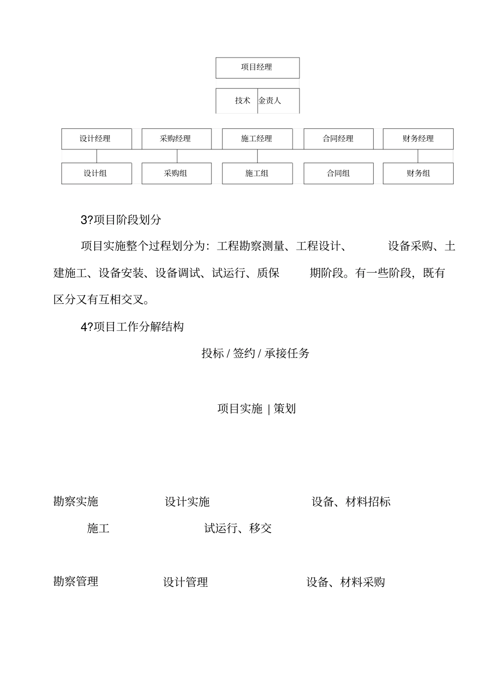 建设工程EPC总承包项目总体实施方案_第2页