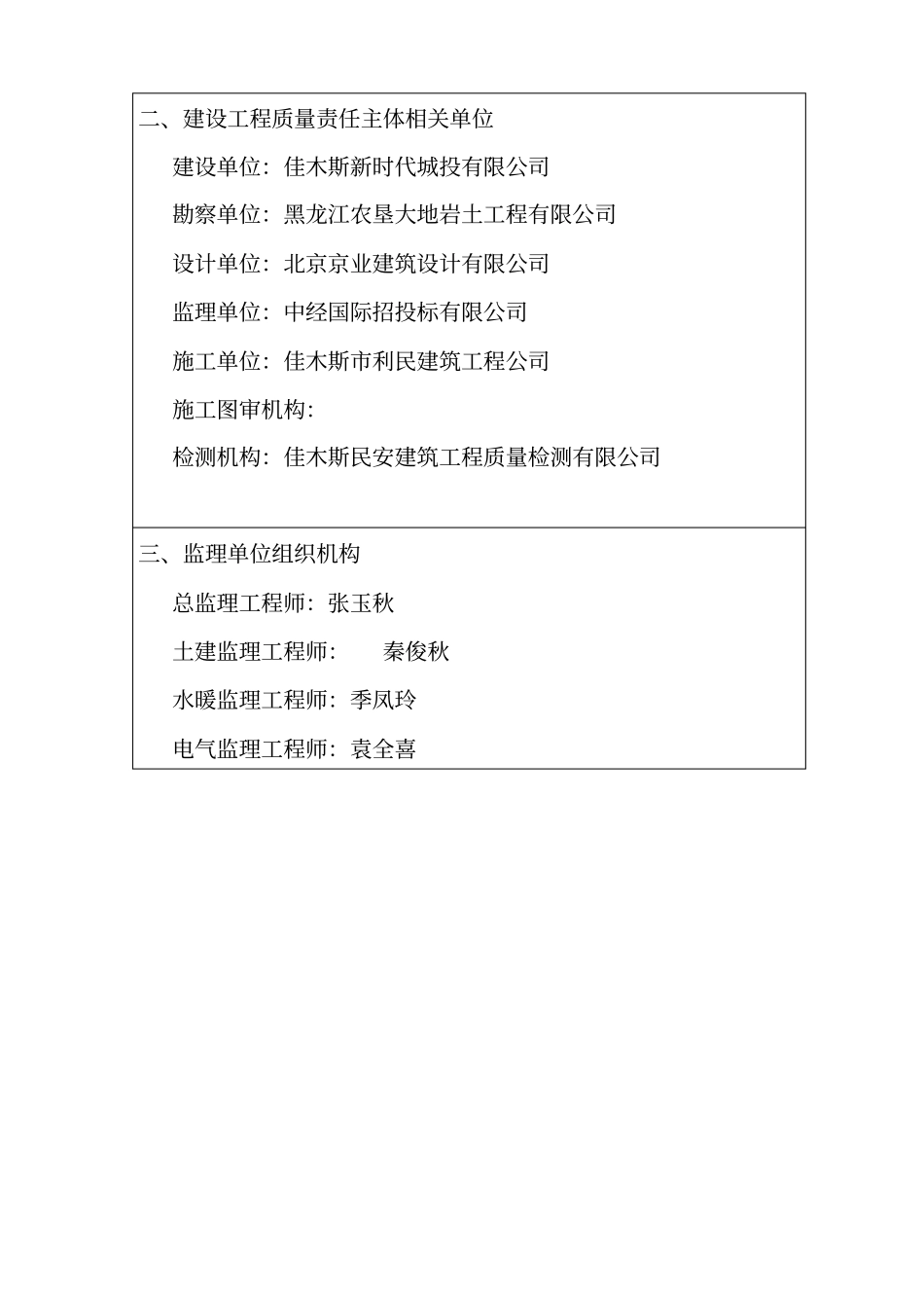 建设工程监理单位质量质量通病评价报告_第3页