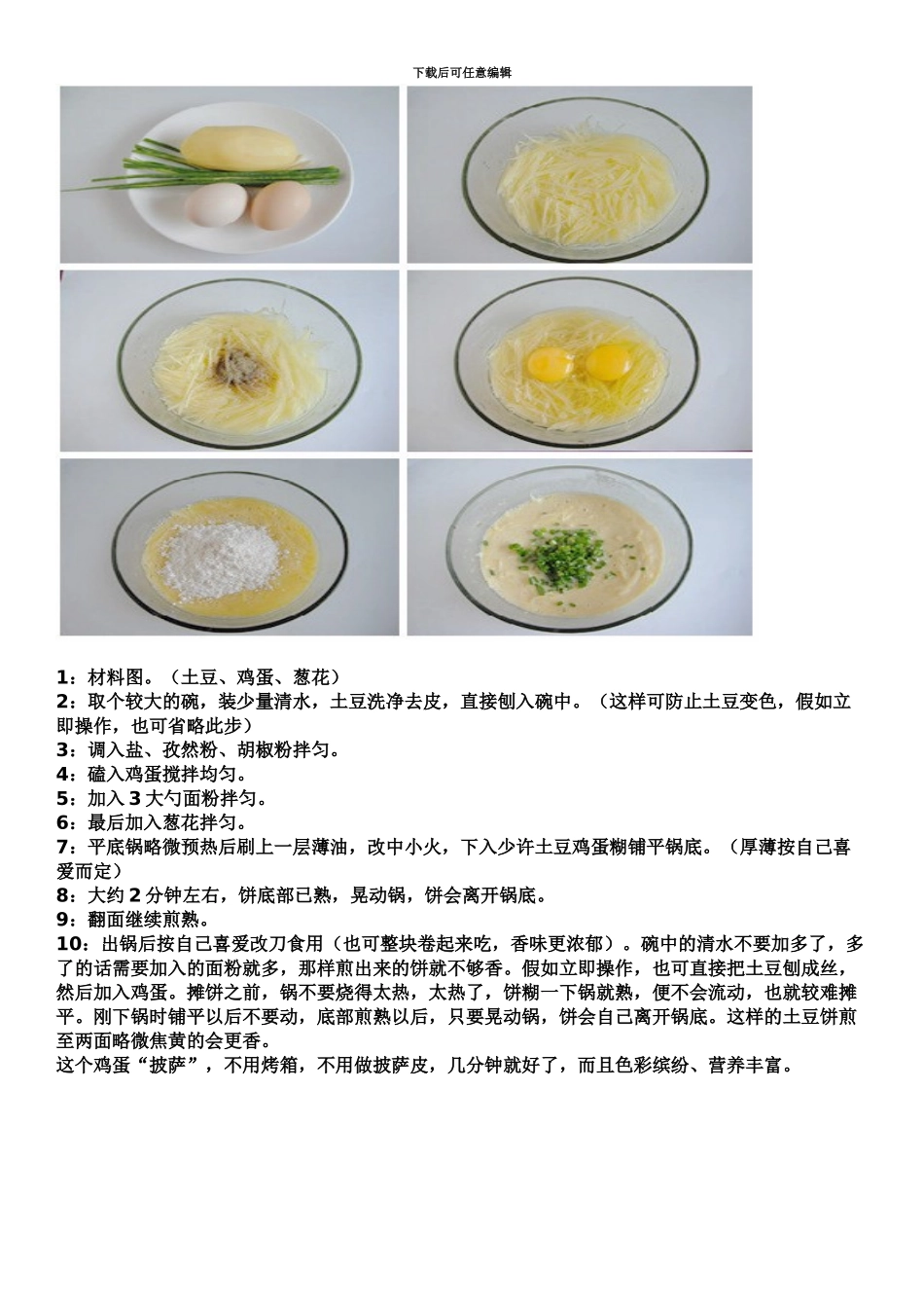 5分钟学做100种超好吃的早餐_第3页