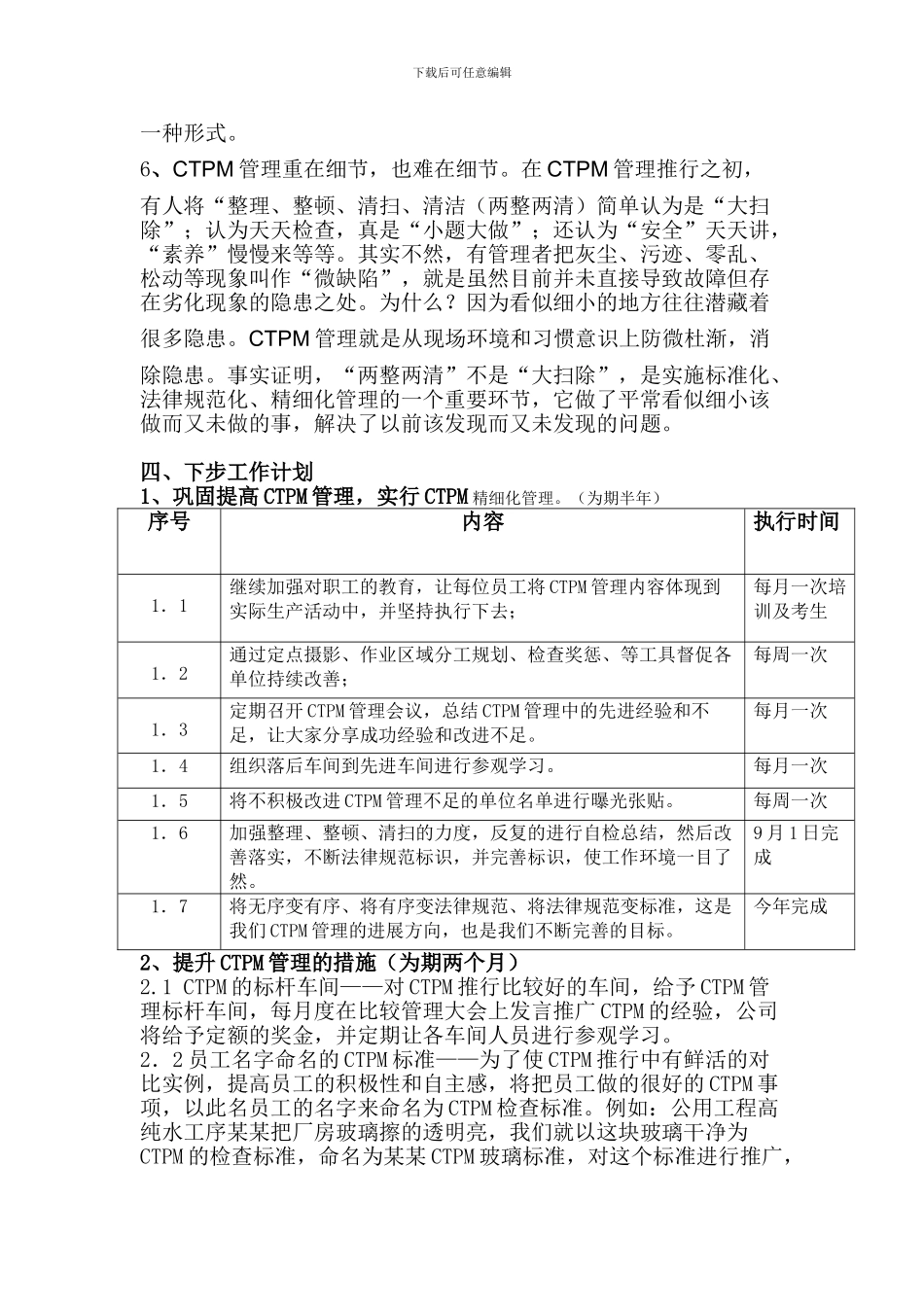 6S管理总结及计划_第3页
