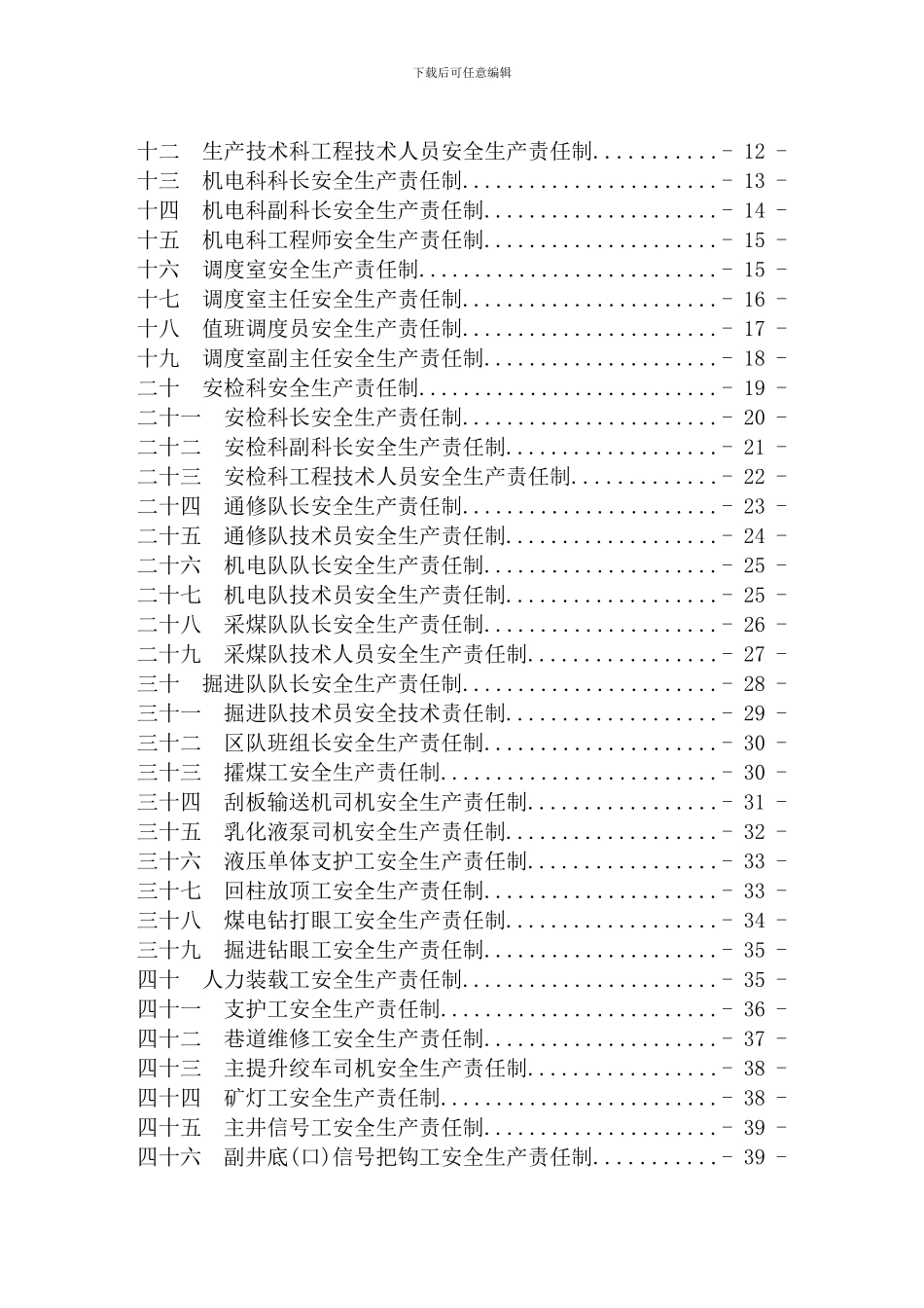 8.新龙-安全生产责任制_第3页