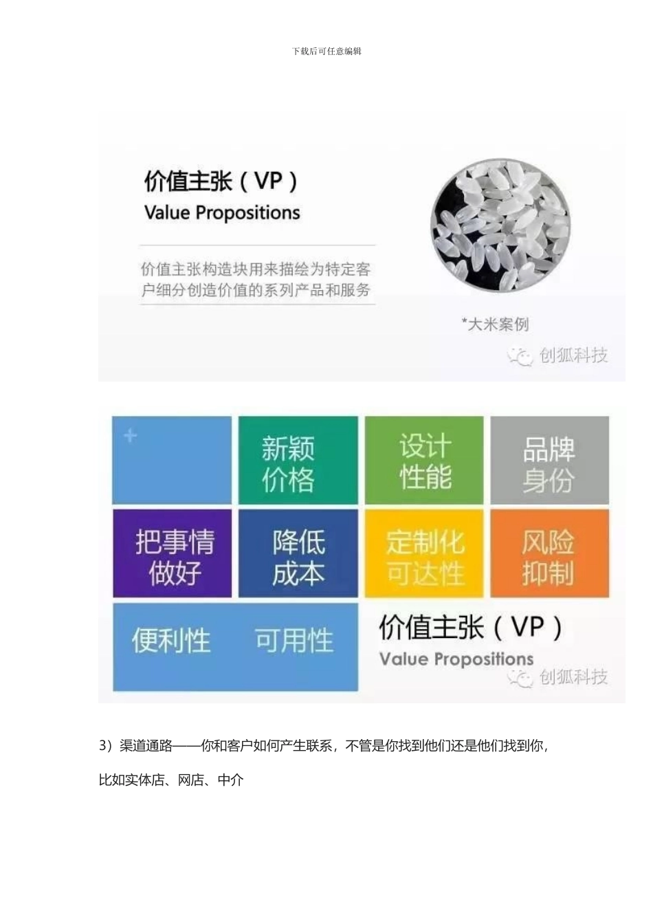 9步梳理你的商业模式_第3页
