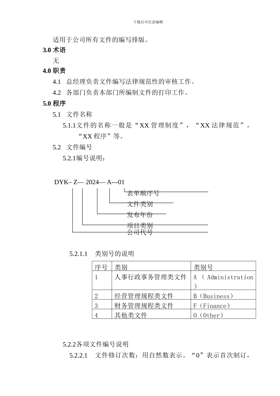 A-01文件编写管理制度20241215_第3页