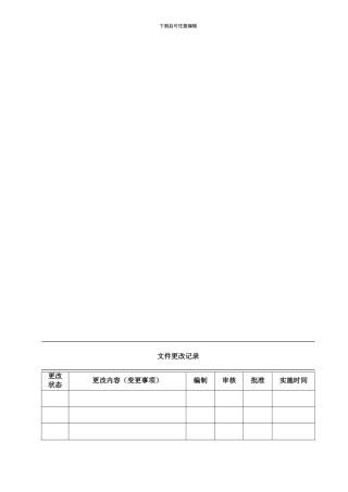 AQ01安全生产目标管理制度