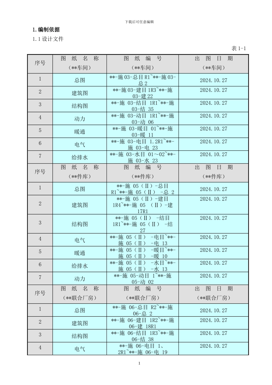 BIM实施策划方案_第3页