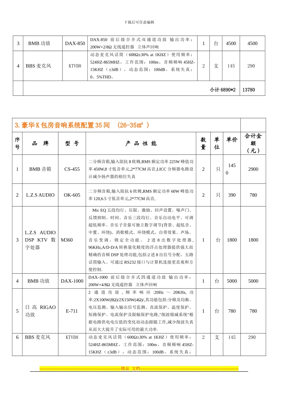 BMB捷腾企业方案书摸板-_第3页