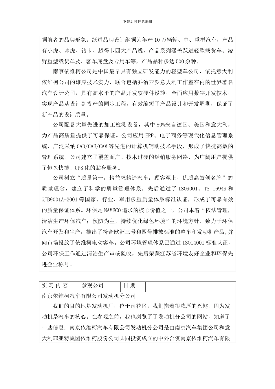 ck生产实习报告_第3页