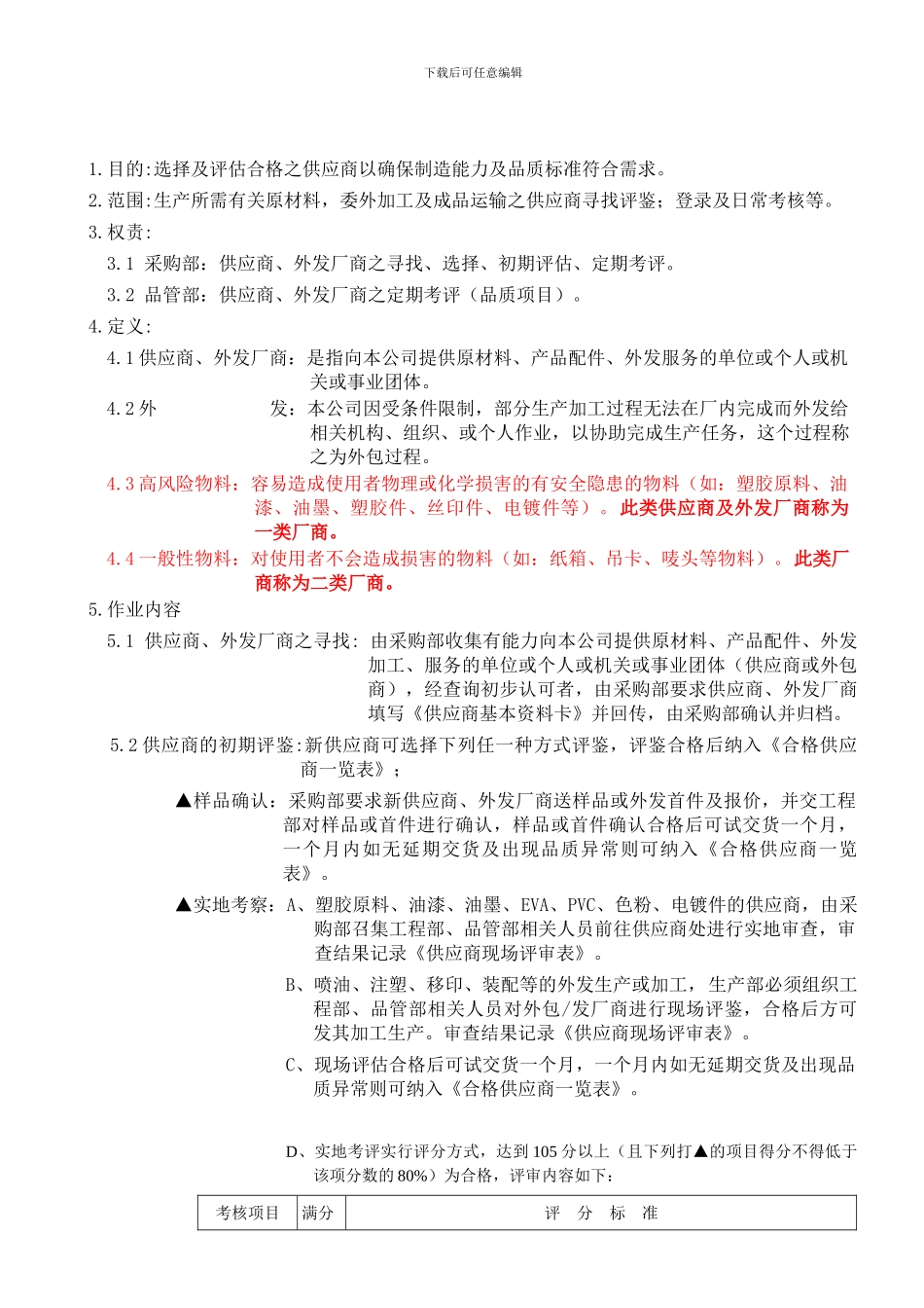 CT-14供应商管理程序_第2页