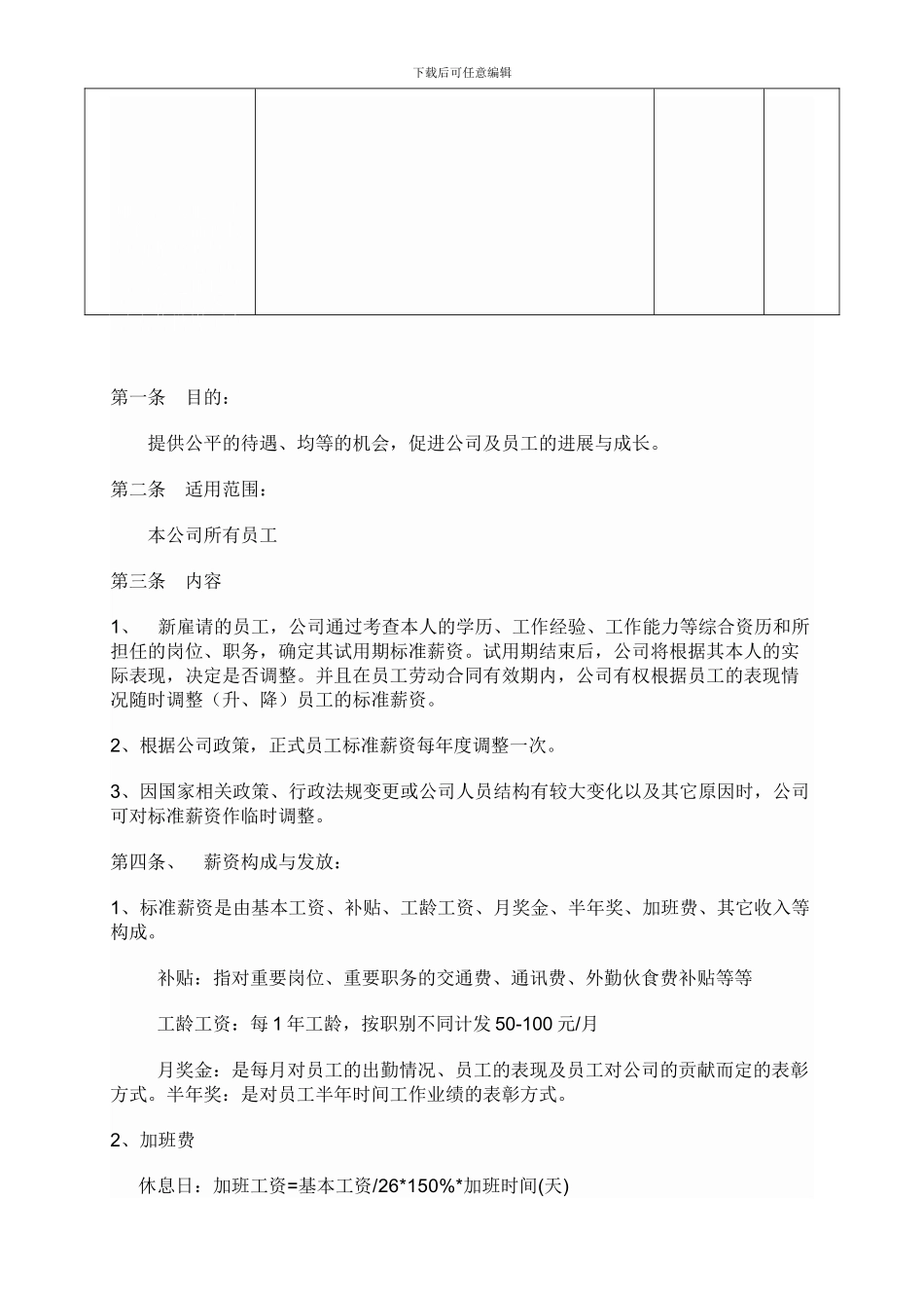 CW-002工资薪酬制度_第3页