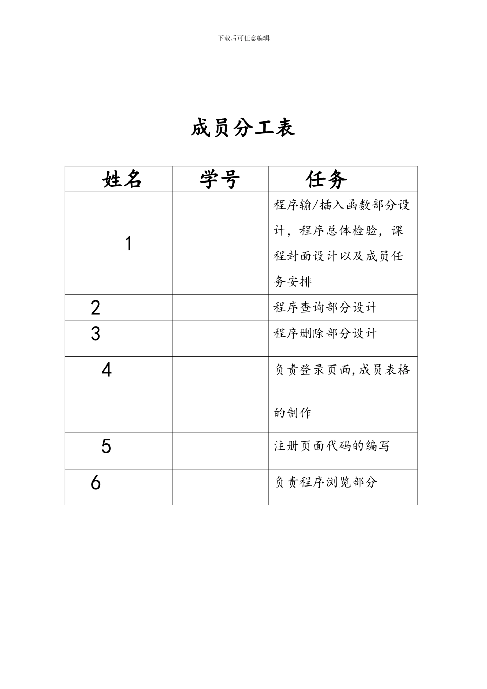 c语言课程设计人事管理系统_第3页
