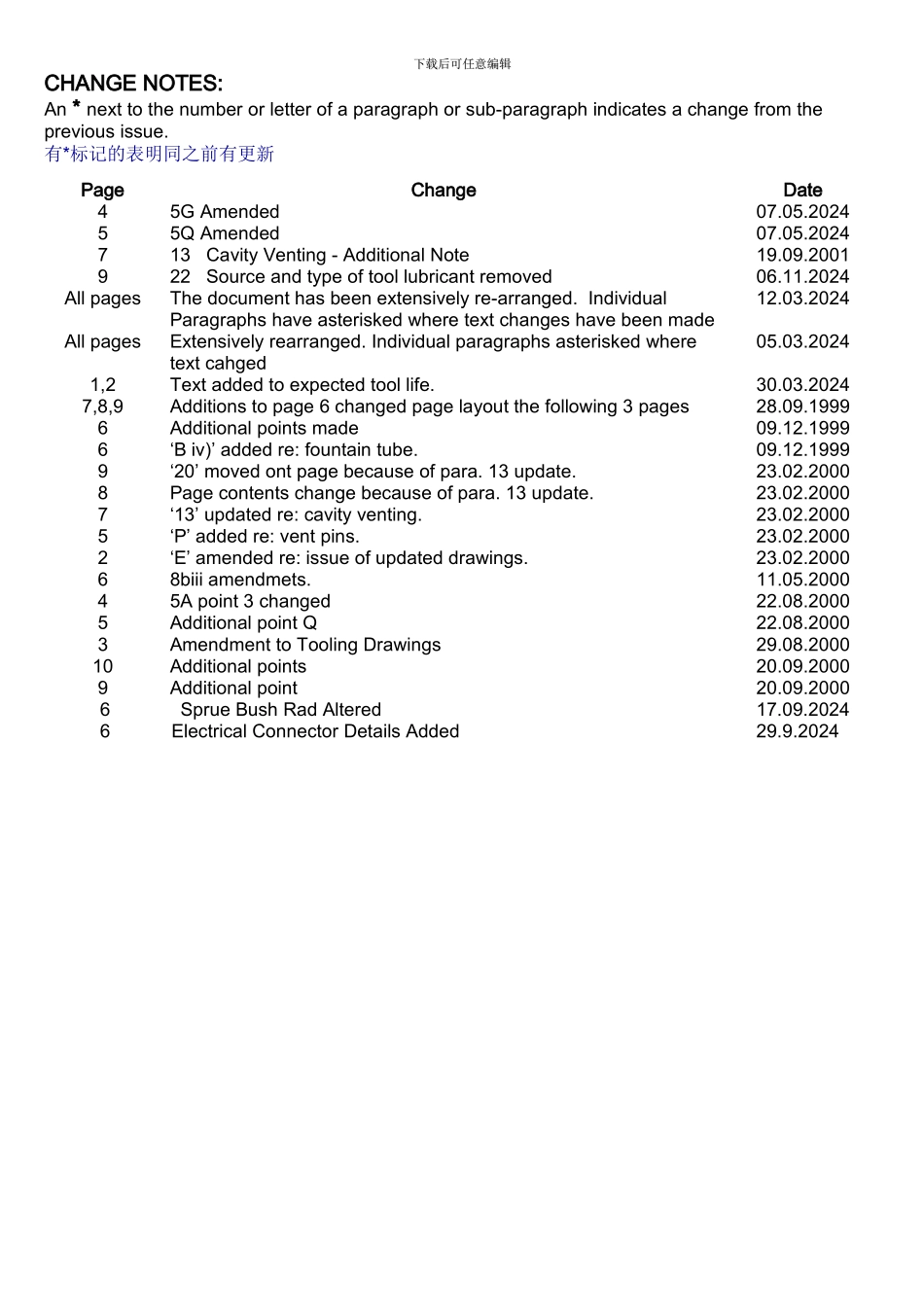 D857.1303185-模具生产要求_第1页