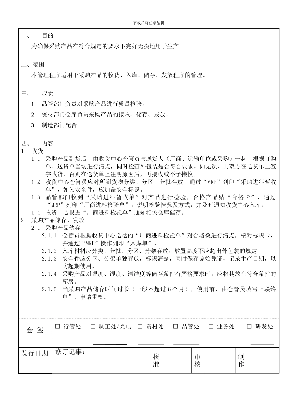 DP755-03物料防护程序_第2页