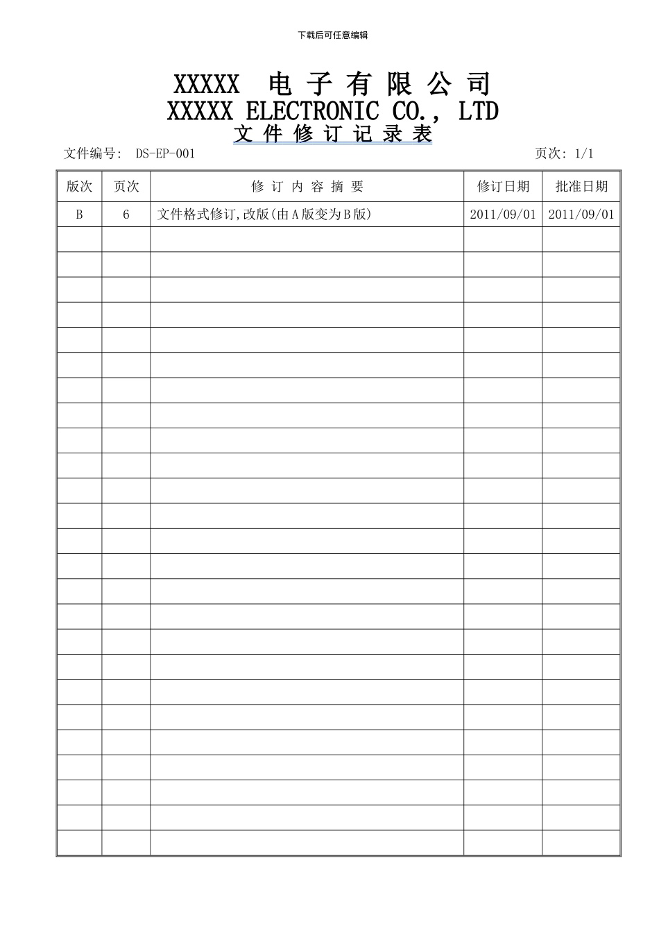 DS-EP-001-环境因素识别与评价管理程序_第3页
