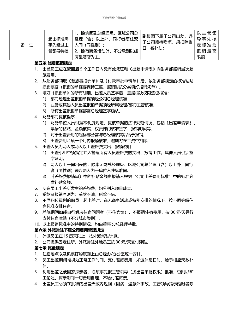 EA-F-03出差管理制度_第3页