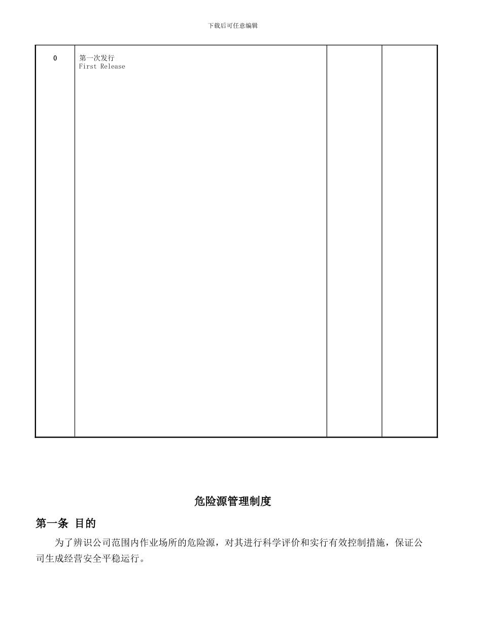 GMA-ES-MA-IN-033-危险源管理制度-A-0_第3页