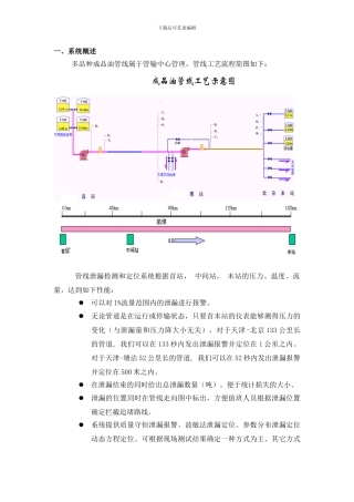 GRPS网络管线检漏方案