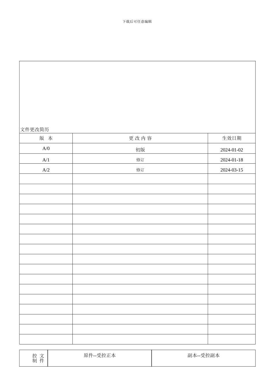 HC-SDP-10-003供应商管理程序_第3页