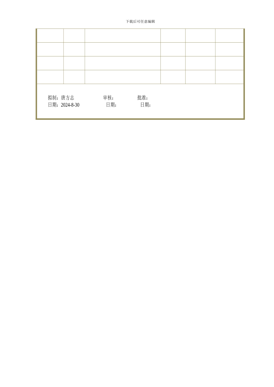 HHS-JTAQ-07-安全生产隐患排查治理及检查制度_第2页