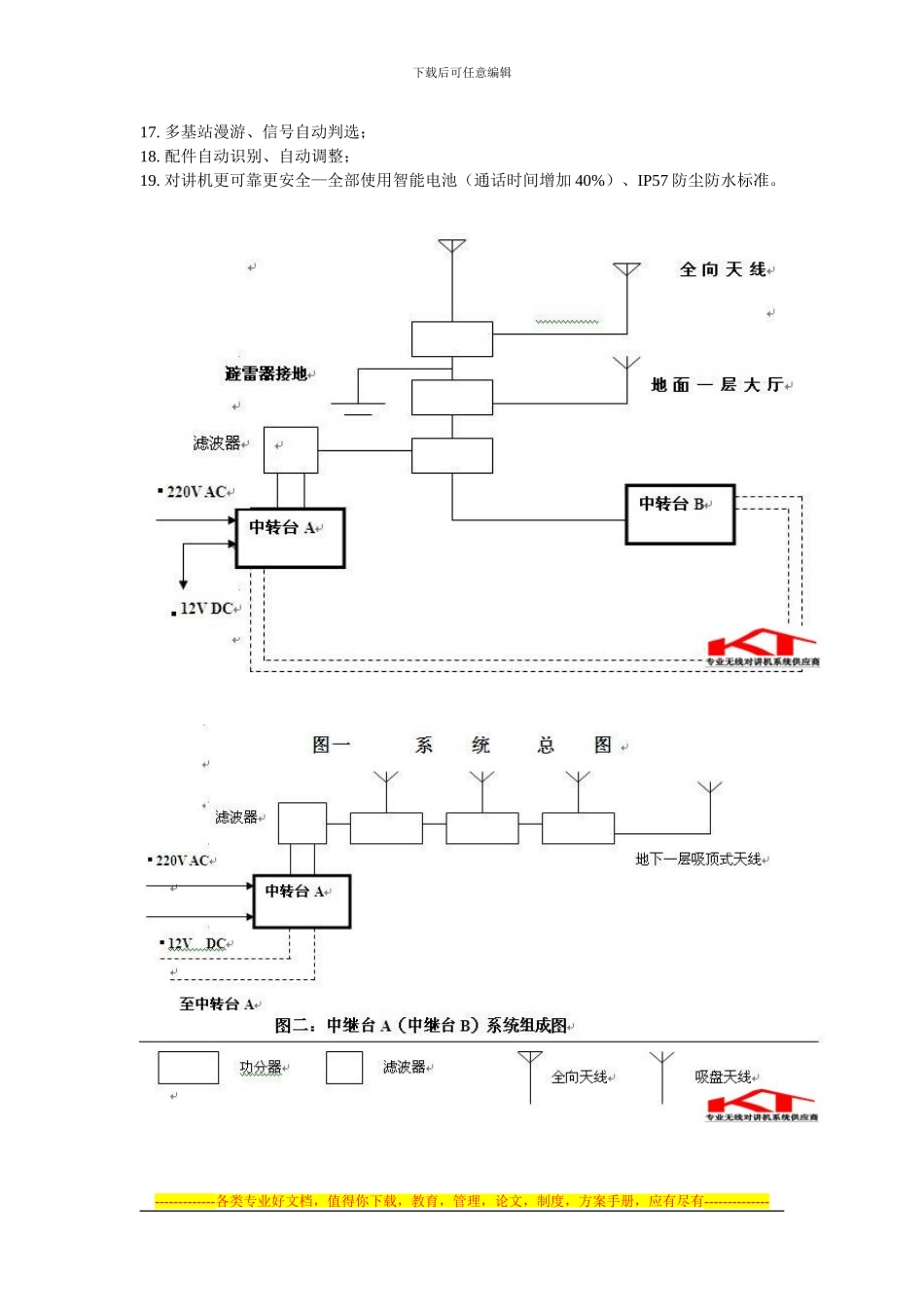 IP联网的楼宇覆盖解决方案_第3页