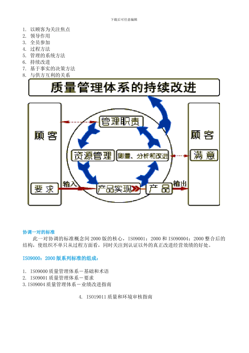 ISO9000的起源和目的、组成_第2页