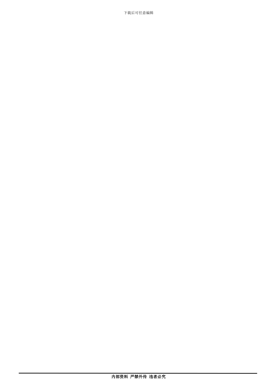 JD岗位说明书模板_第3页