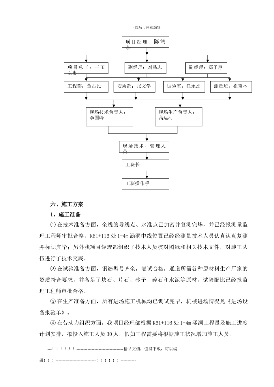 K61-116盖板涵施工方案_第3页