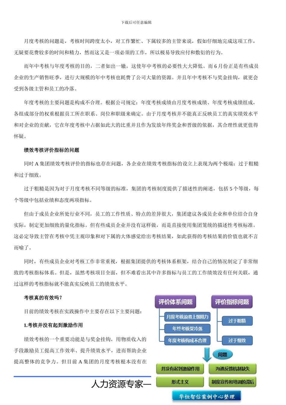 KPI绩效考核案例分析_第2页