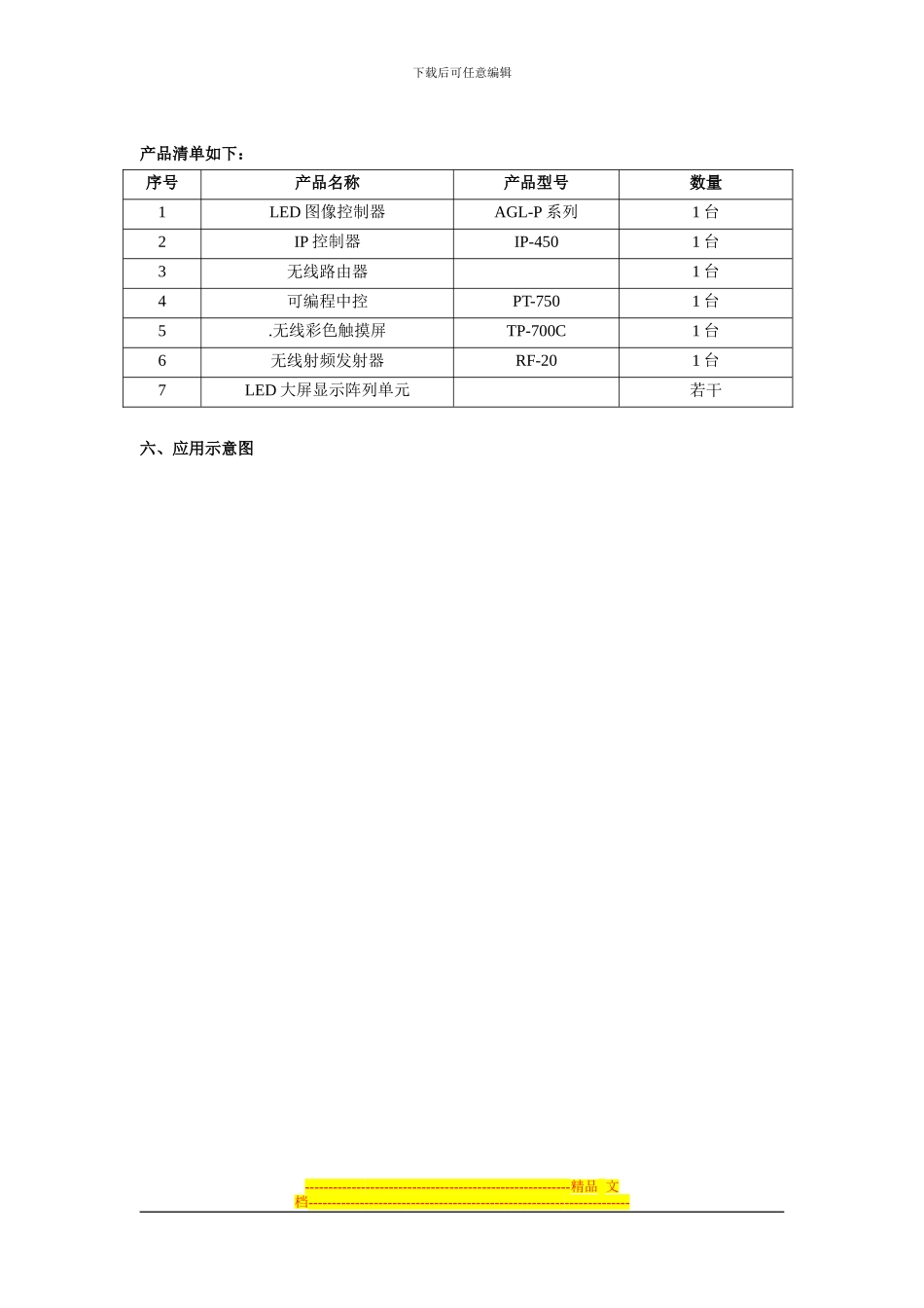 LED图像控制器在信息发布系统中的应用解决方案_第3页