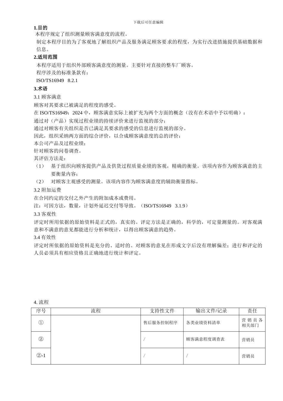 M04-1顾客满意度控制程序_第1页