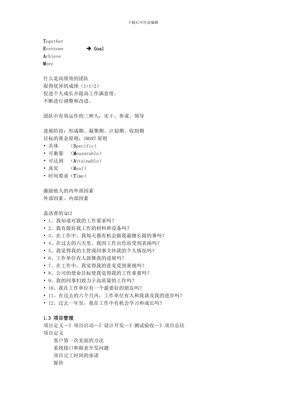 neusoft项目经理考试_第2页