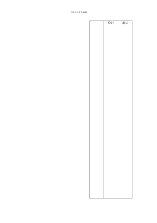 NC车间管理奖惩制度