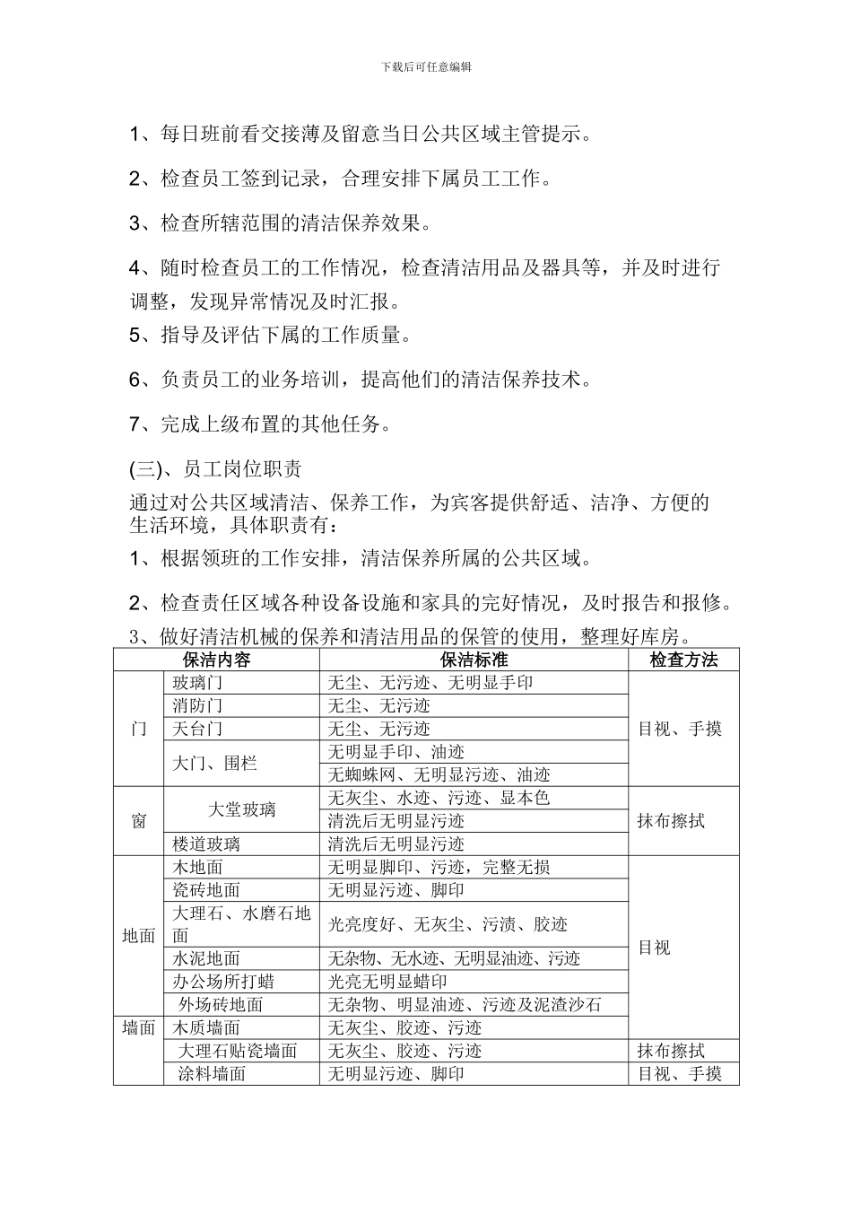 PA部管理制度及操作规范_第2页