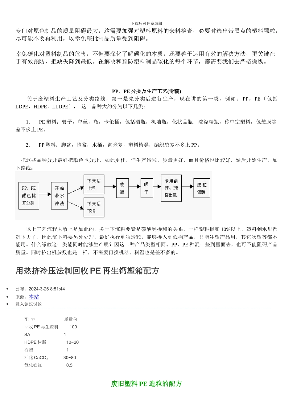 PPPE分类及生产工艺_第3页