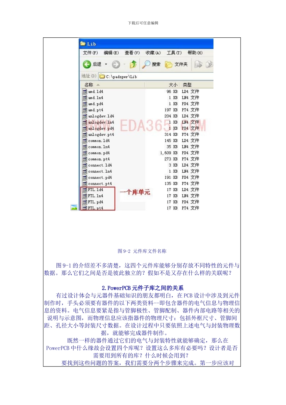 PowerPCB元件封装和库制作图文详解_第3页