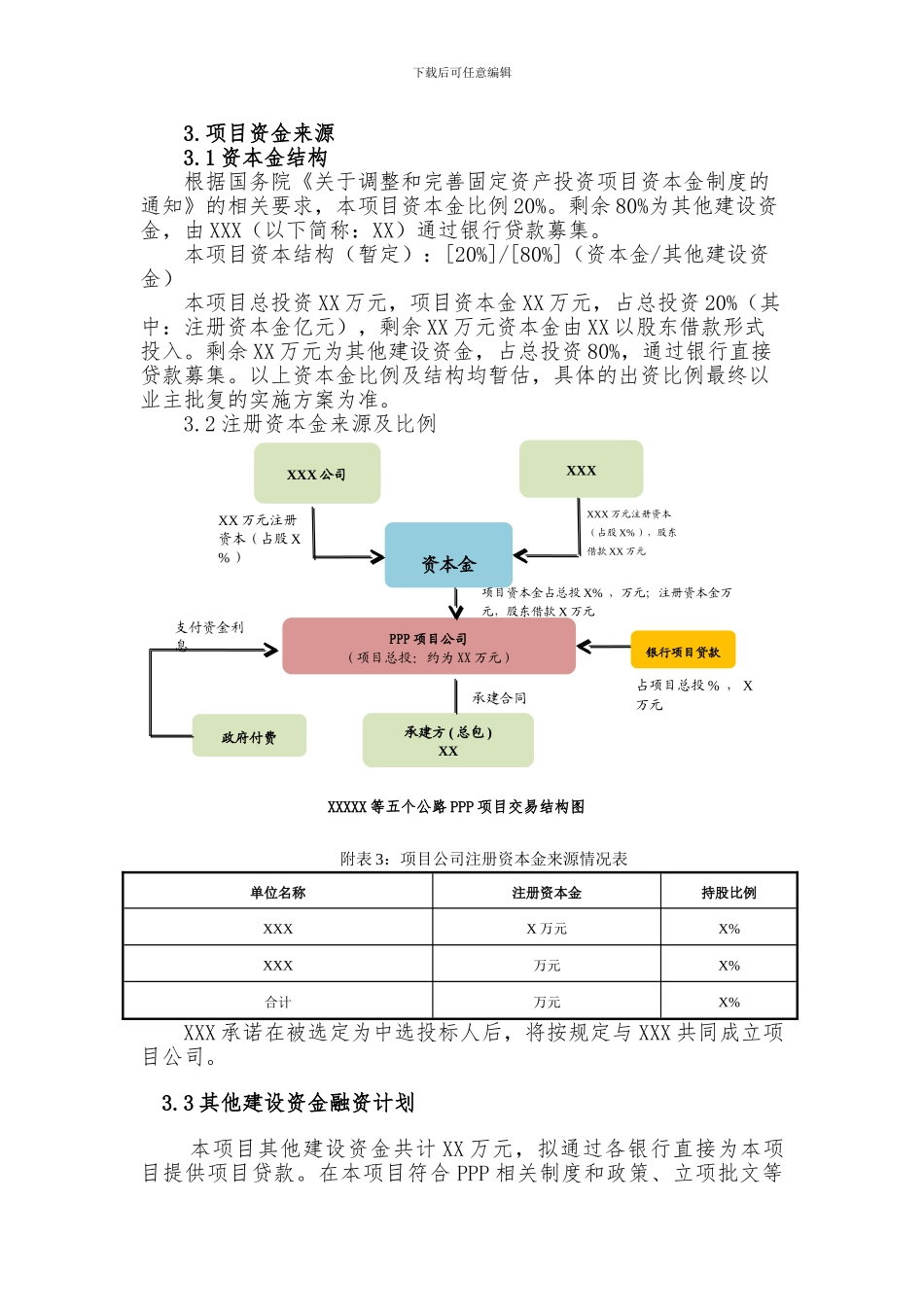 PPP项目融资方案_第2页