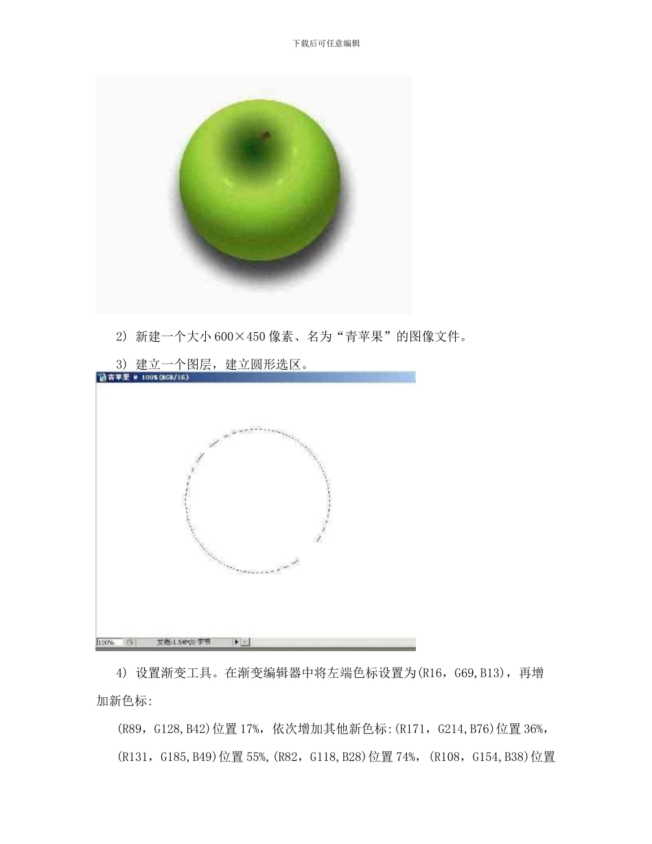 PS基础知识入门学习_第2页