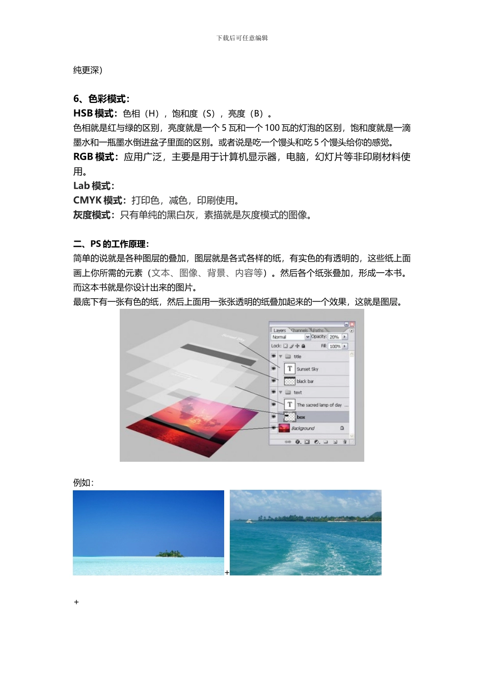 PS基础知识及原理_第3页
