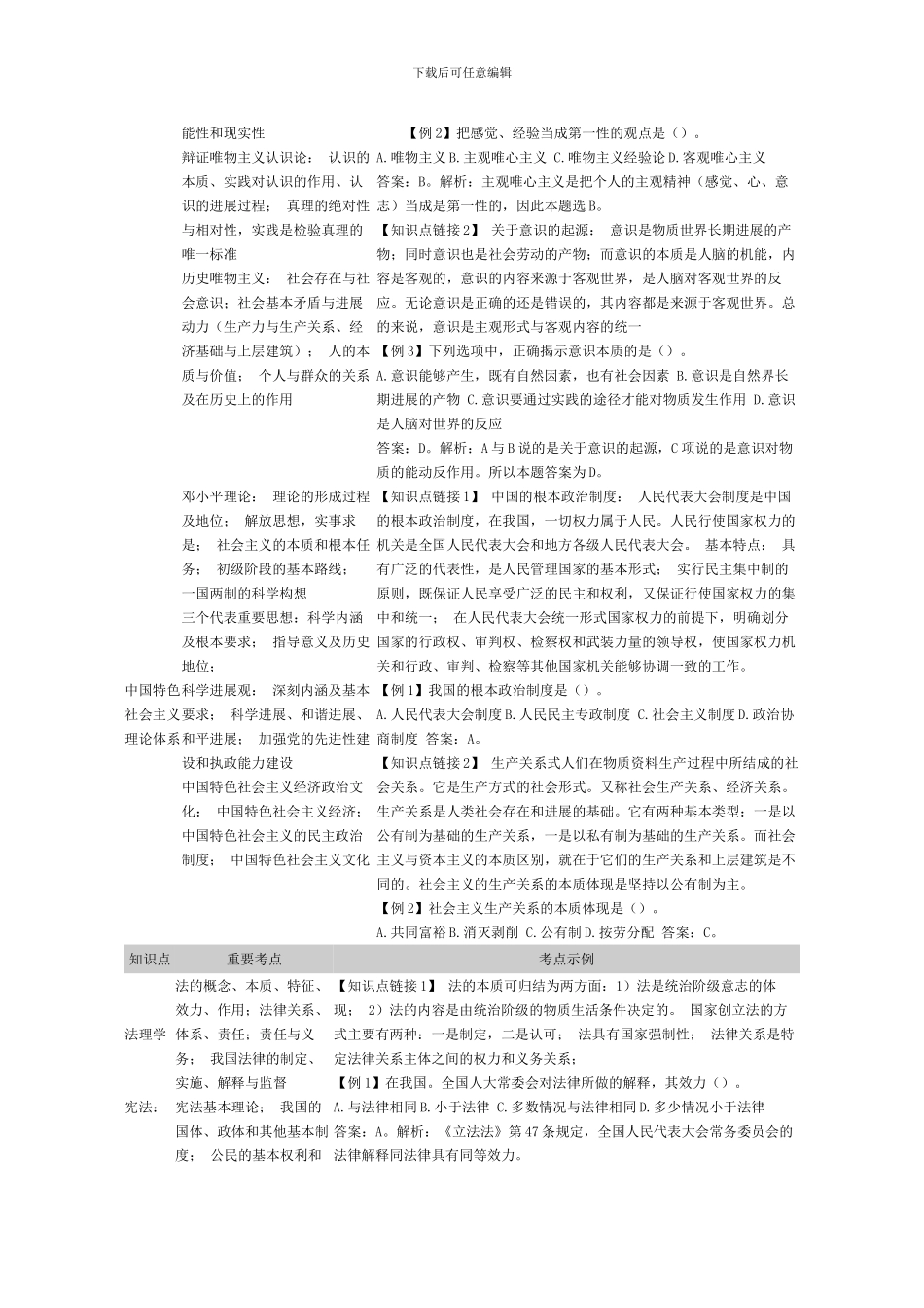 sikujq吉林公务员综合知识考点_第2页