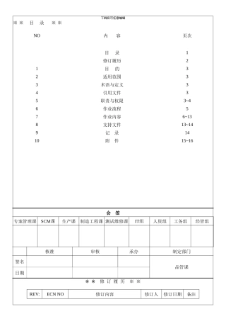 SIEB01-文件管制程序-D