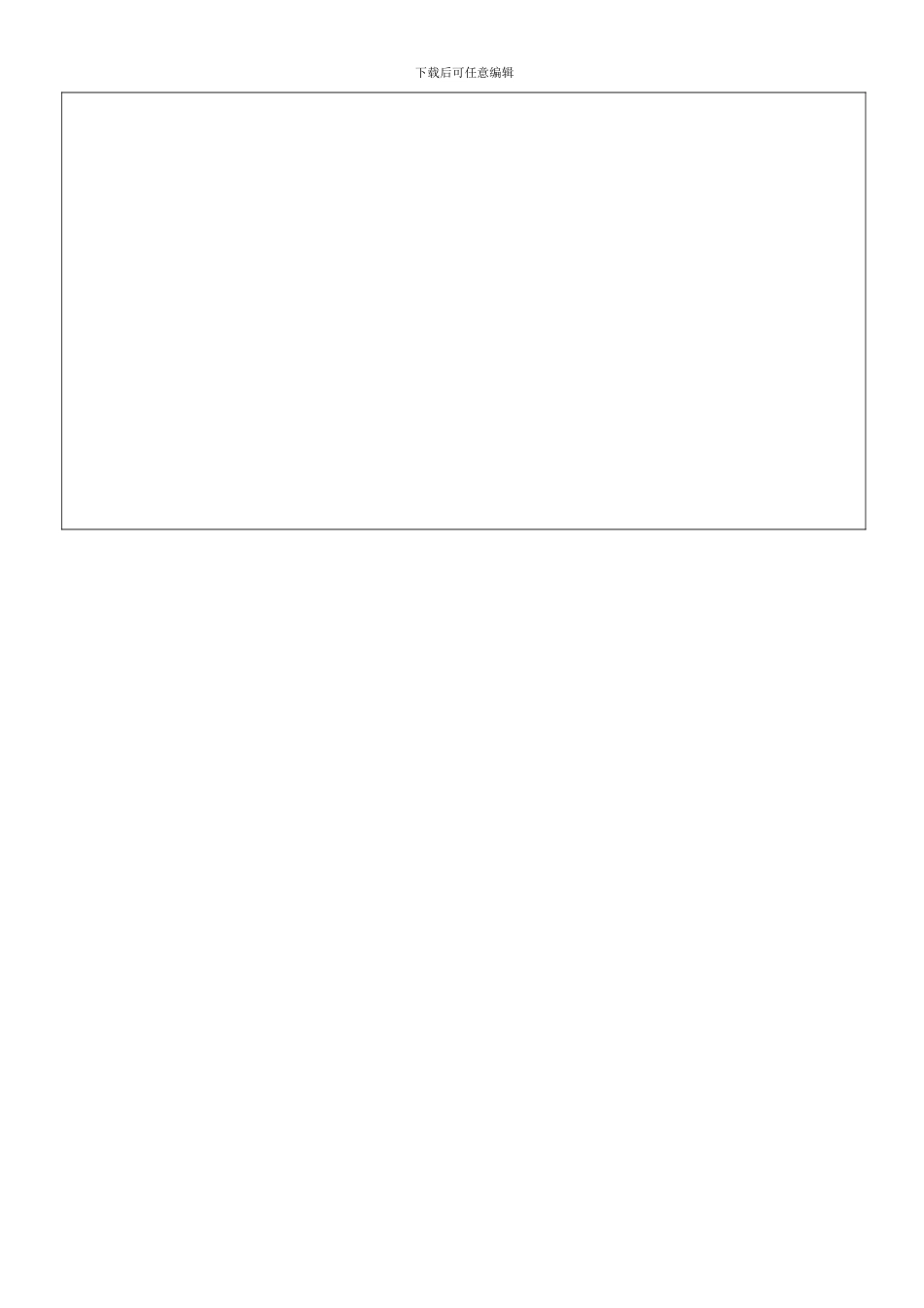 SL-QP002质量记录控制程序_第3页