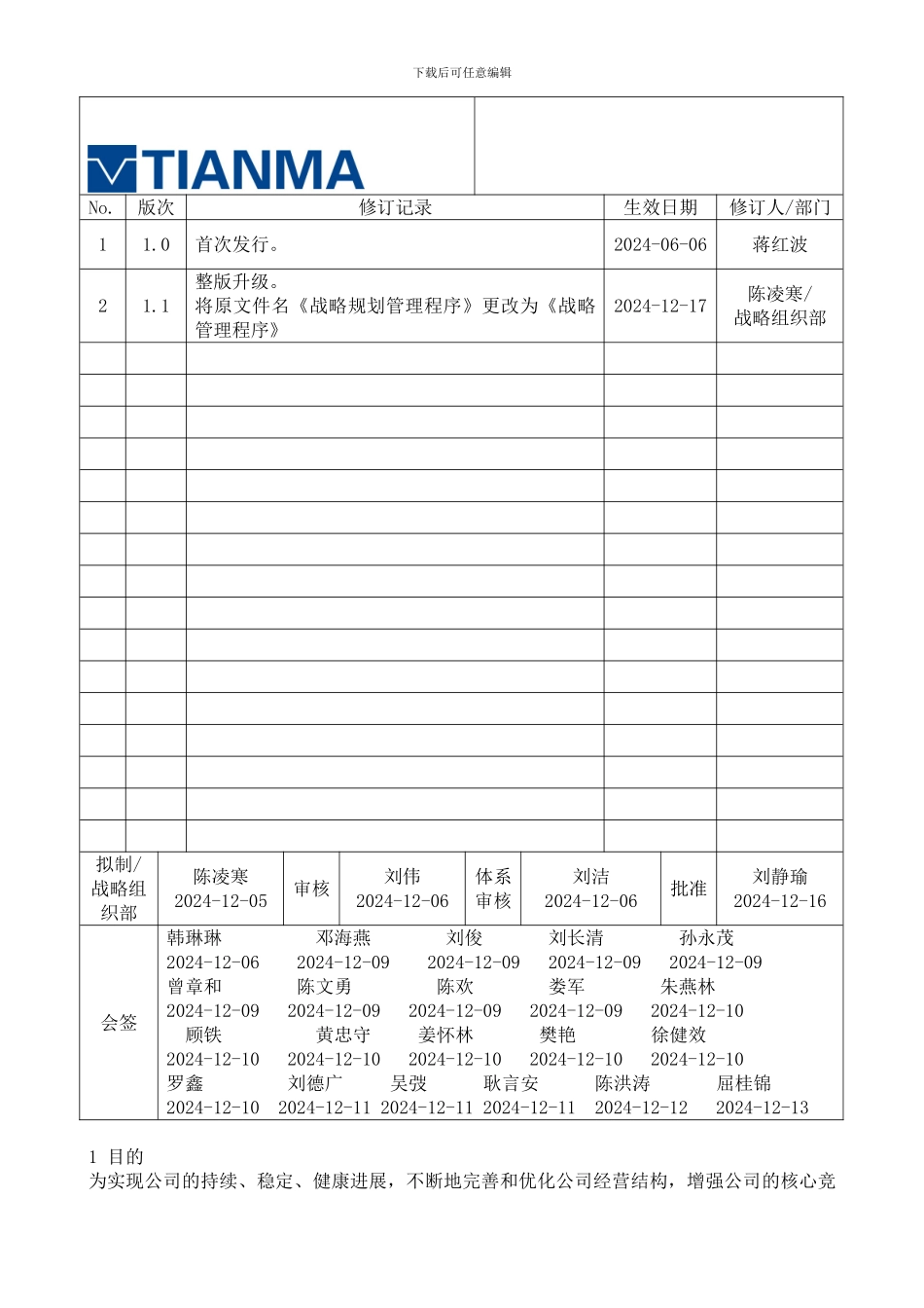 TM-A-P06000-战略管理程序-1.1_第2页