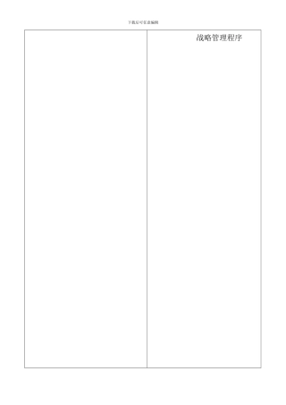 TM-A-P06000-战略管理程序-1.1