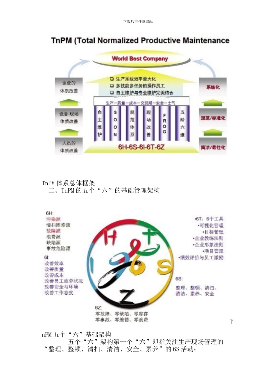 TnPM管理体系知识介绍_第2页