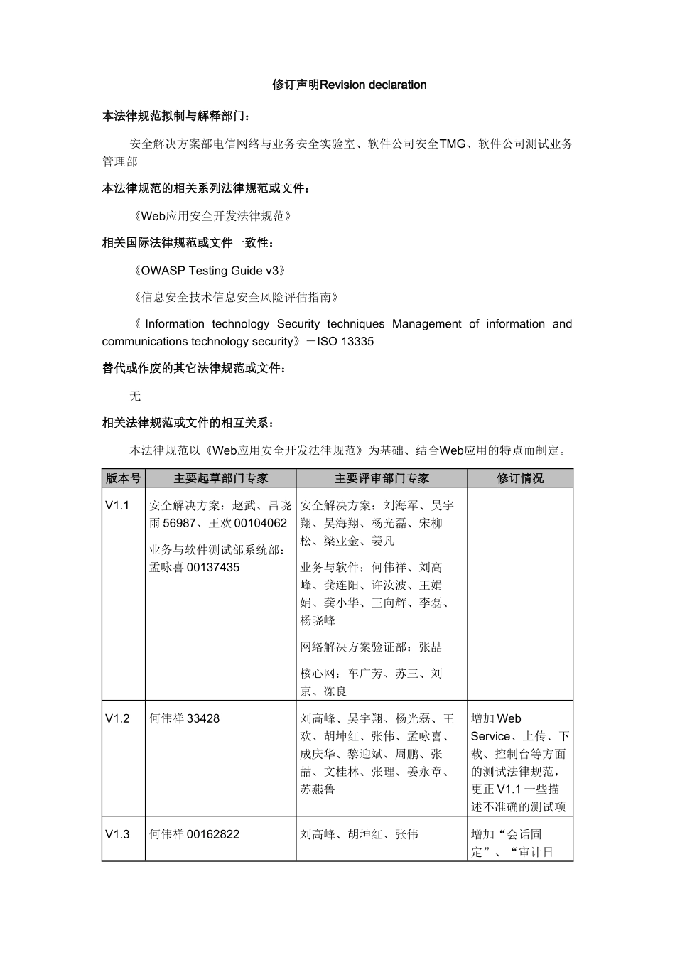 Web安全测试规范_第2页