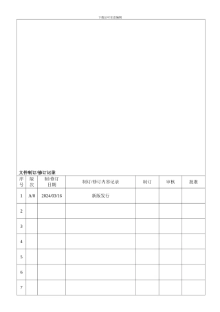 WI-PMC-001-生产计划作业指导书