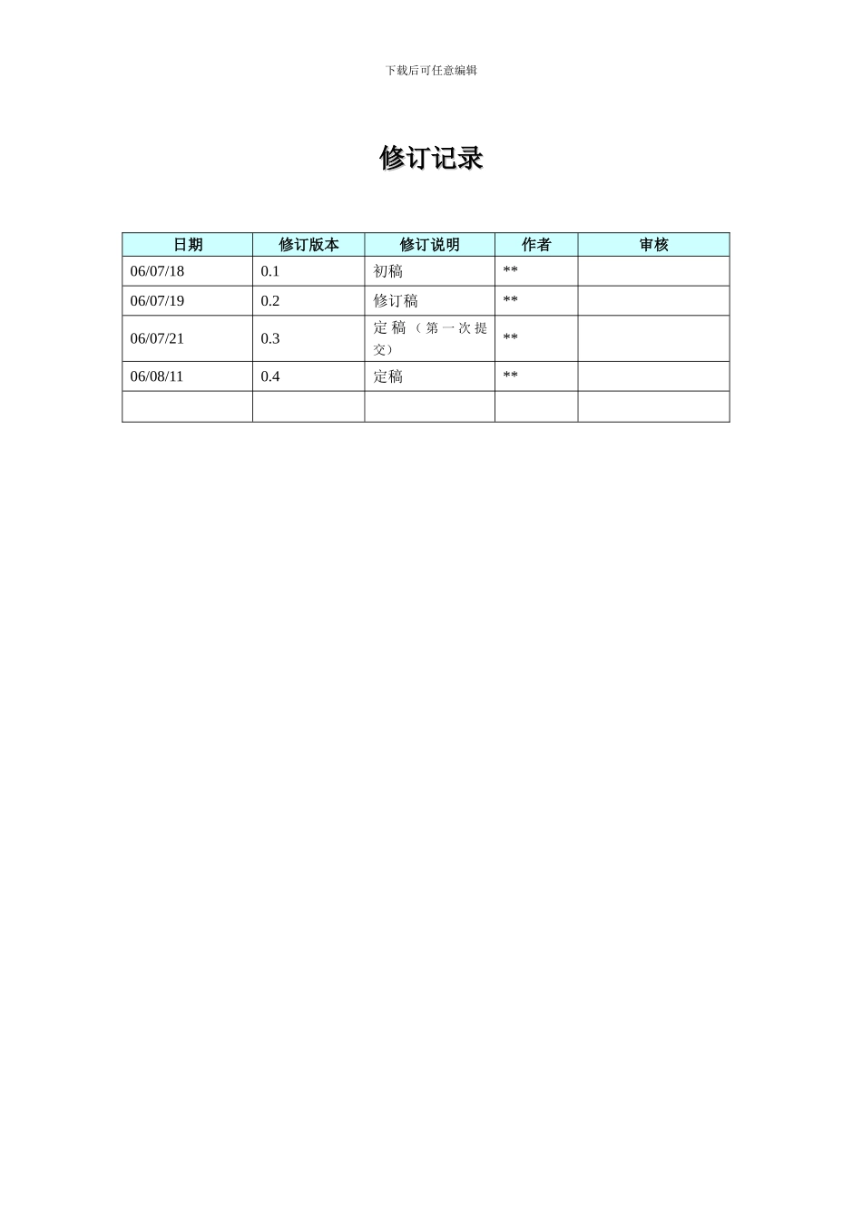 XX系统软件工程项目实施方案_第2页