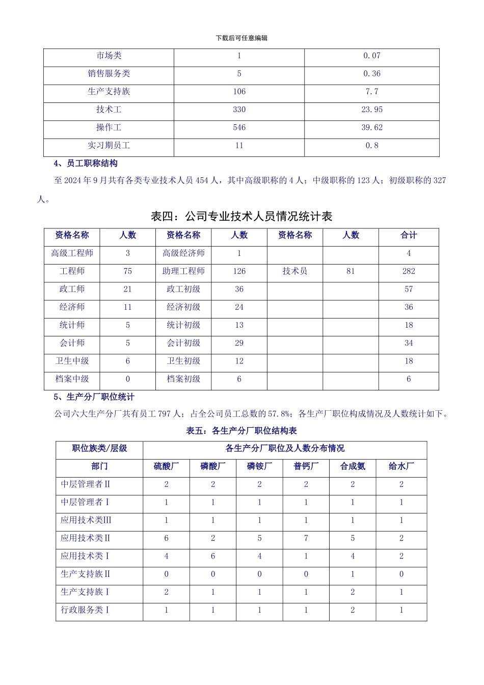 XX集团未来3-5年人力资源规划方案_第2页