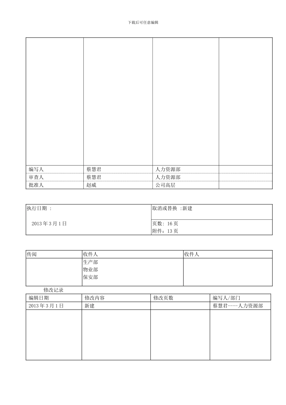 YG014员工培训管理制度_第3页