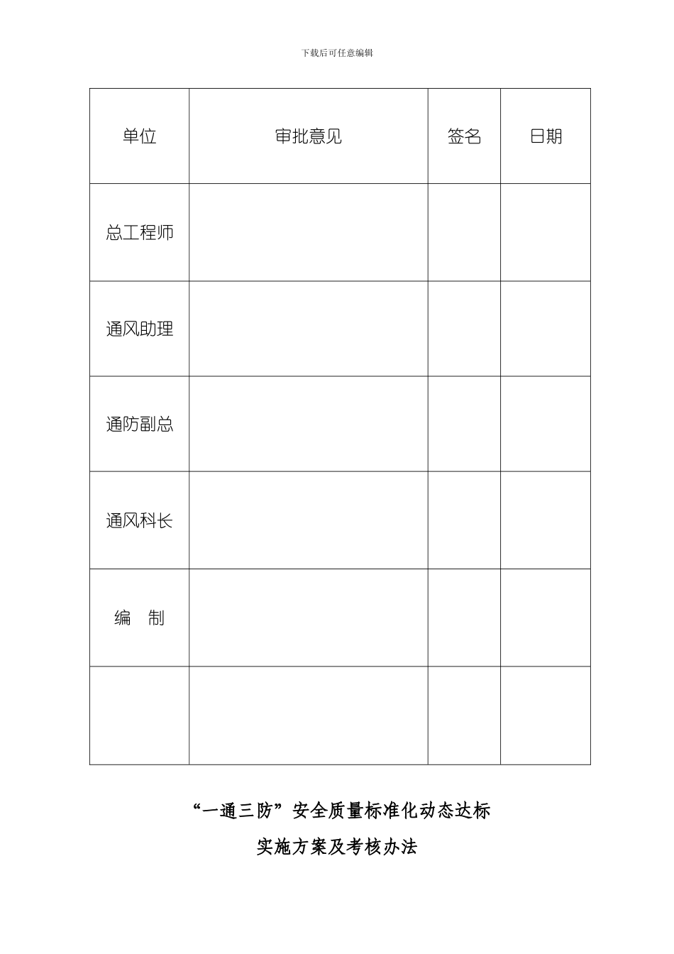 “一通三防”安全质量标动达标_第2页
