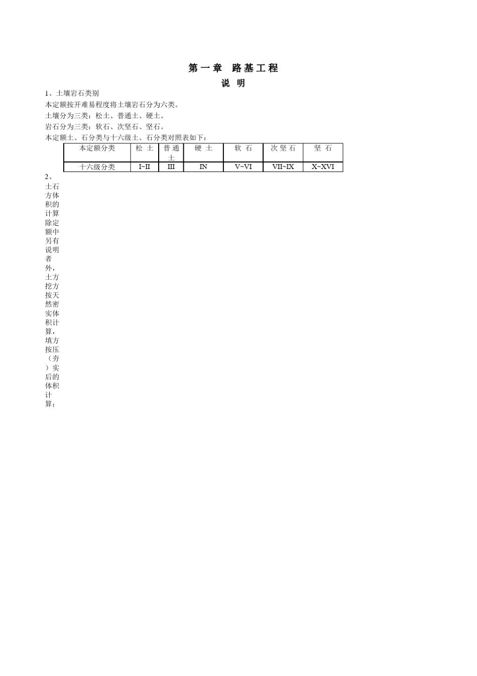 2008公路工程预算定额(修订后)_第1页